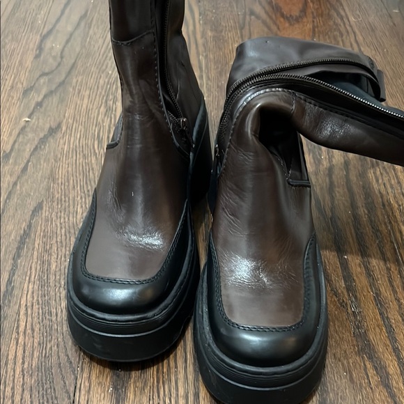 Miista Platform boots - Picture 5 of 6